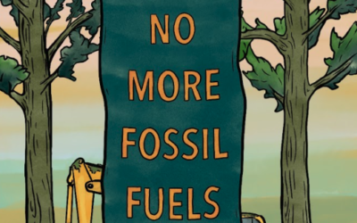 Week of Nationwide Demonstrations Demand End of Fossil Fuels